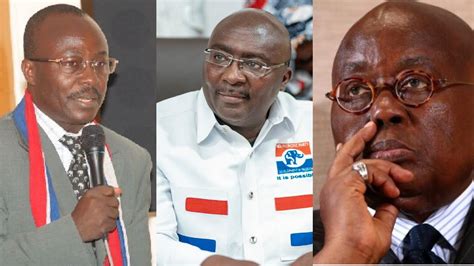 ATEGYA ANĞRÝ Ohene Ntow Expòşèd Nana Addo Bawumia Hiddèn Secrètş