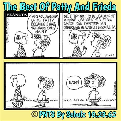 Patty and frieda peanuts comic by larryStallworth on DeviantArt