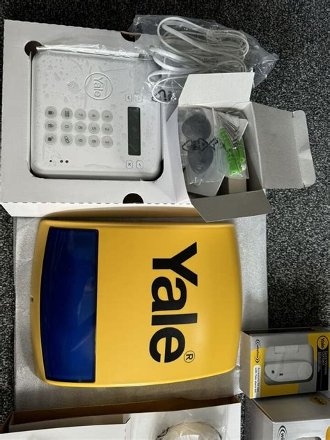 Yale HSA Series Premium Home Alarm Kit B HSA6410 5011802300446 EBay