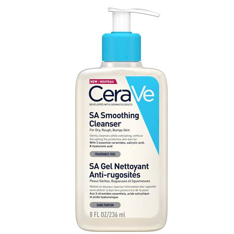 Cerave Renewing Sa Cleanser Before And After - Cerave Renewing Sa ...