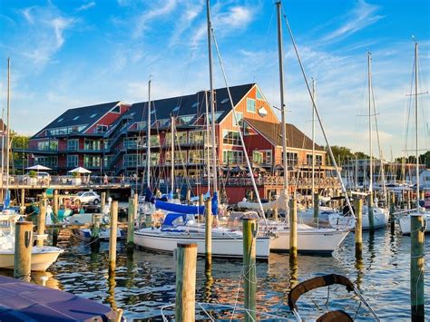 2 Most Scenic Restaurants In Maryland: OpenTable's List | Baltimore, MD ...