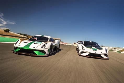 Brabham Racing To Le Mans Return With Bt Supercar Motoring Research