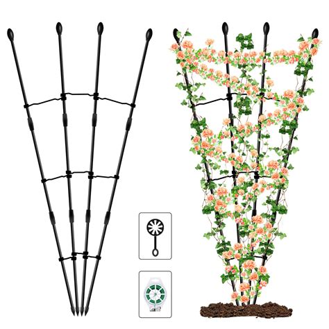 Mua Pack Inch Garden Trellis For Climbing Plants Outdoor