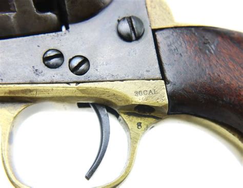 Colt Navy Revolver / SOLD | Civil War Artifacts - For Sale in Gettysburg