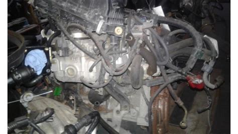 Engine Honda Civic 1 4iS 16V D14A4 Autodemontage Joko B V