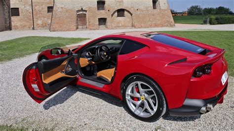 Ferrari 812 Superfast Interior Images | Cabinets Matttroy