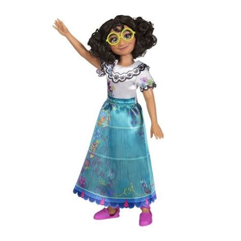 Poupée Disney Princesse Encanto Mirabel Madrigal Nouvelle ère