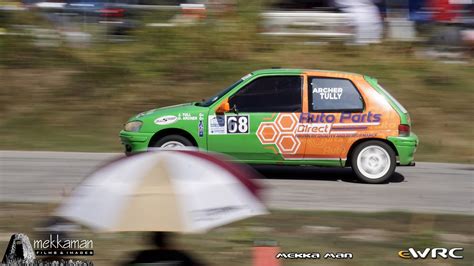 Tull Jason Archer Omar Peugeot 106 Rallye S2 SOL Rally Barbados 2023