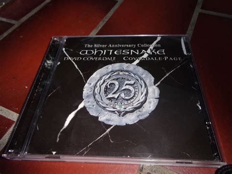 Whitesnake The Silver Anniversary Collection CD Kaufen Auf Ricardo