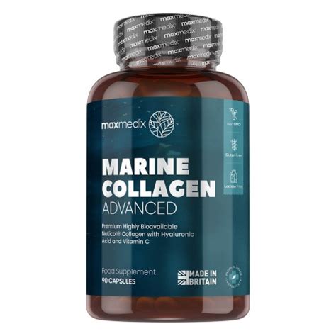 Marine Collagen Advanced Vitaminas Amore4life Pt