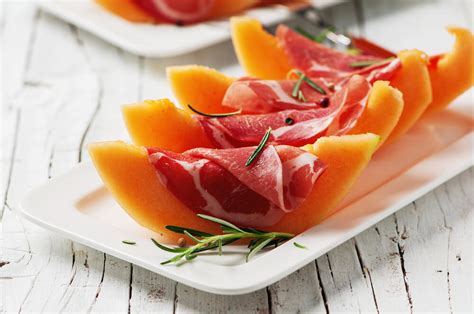 Melone Mit Prosciutto Prosciutto E Melone Rezepte Suchen