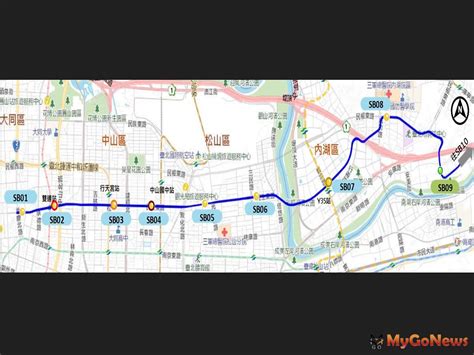 民生汐止線台北市段綜合規劃3場公聽會 區域情報 Mygonews買購房地產新聞