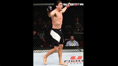 Ufc Demian Maia Someti A Carlos Condit En Menos De Dos Minutos Fotos