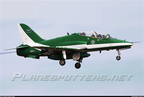 8805 Saudi Arabian Air Force, Saudi Arabia British Aerospace Hawk Mk.66 ...