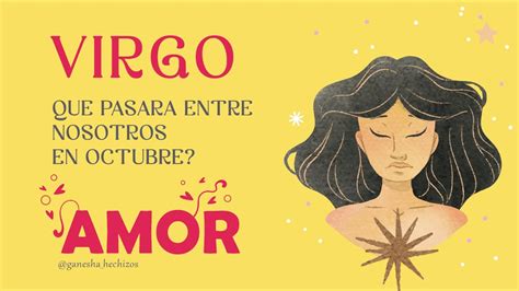 Virgo♍️una Puerta Gigante Se Abre Para Ti 💘exito Y Reconocimiento 🤑 Virgo Amor Hoy Octubre