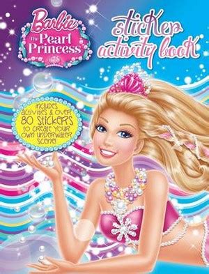 Book PP Deluxe Barbie And The Pearl Princess Photo 36466882 Fanpop