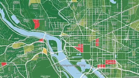 The Best Neighborhoods In Foggy Bottom Washington Dc By Home Value