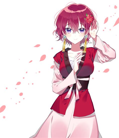 Yona Akatsuki No Yona Image By Pixiv Id Zerochan