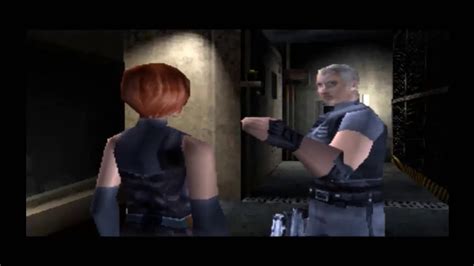 Playthrough Dino Crisis Part 1 YouTube