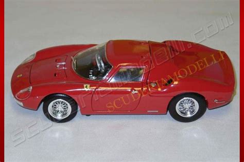 Mattel Hot Wheels Ferrari Ferrari Lm Red Red