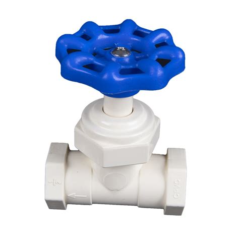 Era CPVC Standard Era Plastic Pressure Fitting Stop Valve With ABS