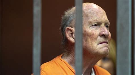 Accused Golden State Killer Joseph James DeAngelo to face trial in US