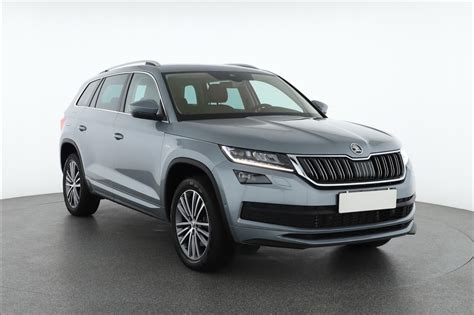 Koda Kodiaq Tdi Kw Suv Nafta Suv Nafta Yauto Cz