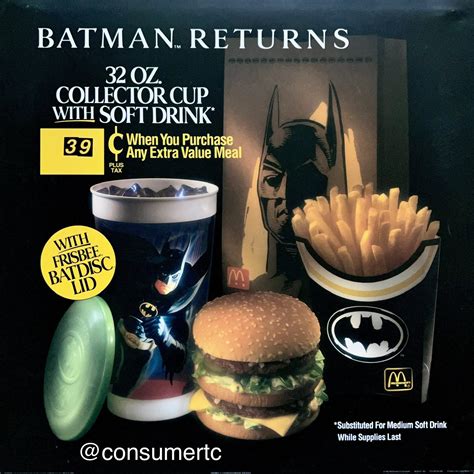 Consumer Time Capsule On Twitter Im Not Saying That BATMAN RETURNS