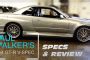 Deep Dive Paul Walkers R Nissan Skyline Gt R Web Technologies