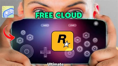 Best Cloud Gaming App Play Any Games Like GTA 5 On Android Mobile