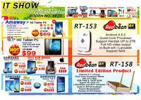 Smartphones And Tablet Deals Page 1 Brochures From SITEX 2015