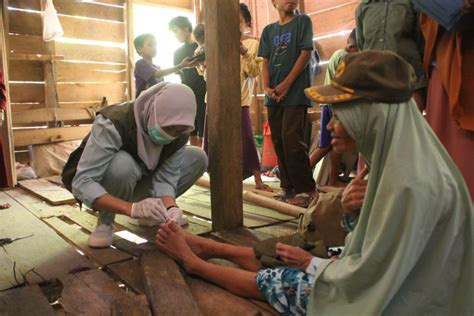 Gangguan Mental Di Ntb Naik Ribuan Warga Alami Skizofrenia