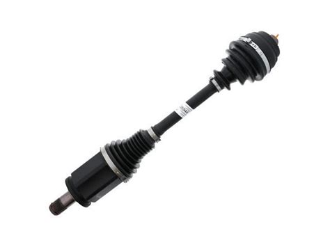 Gkn Drivetech Pm W Front Left Axle Shaft Fits Bmw Alpina