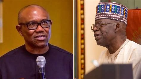 Peter Obi Accepts Supreme Court Judgement Affirming Tinubu As President