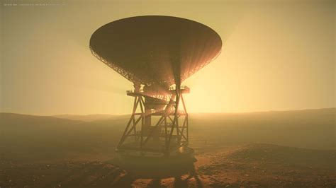 Cryengine Asset Database Sat Dish M Deep Space Network Dsn