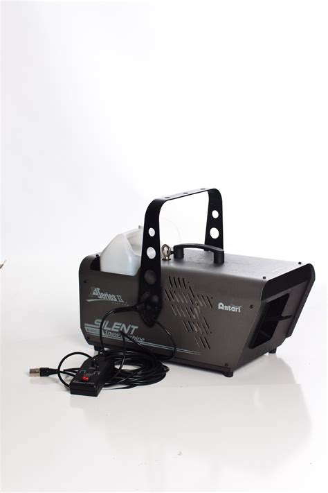 snow machine houston texas