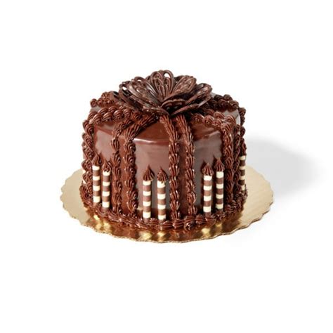 Publix Bakery Chocolate Ganache Supreme Cake Same Day Delivery Or Pickup Publix