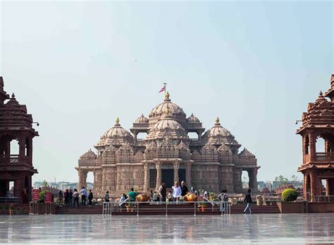 Akshardham Temple Delhi