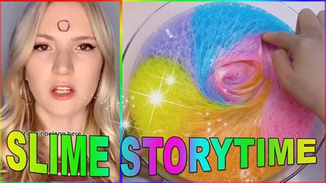 🌈 Slime Storytime Tiktok 🌈 Roblox Slime Storytime 🌈slime Asmr💖 Brianna Mizura Jezelle 61