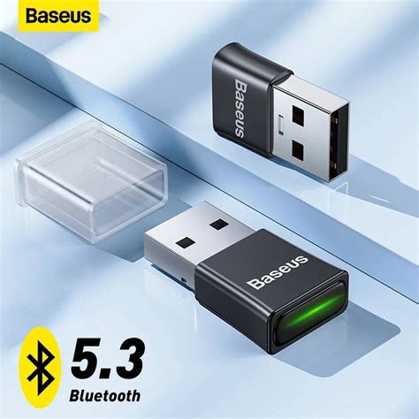 Baseus Ba07 Wireless Bluetooth Adapter Chassis Accessories Price In Pakistan