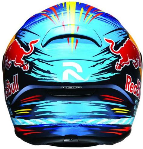 Hjc Rpha Red Bull Jerez Mc With Reward Points And Free Uk Delivery