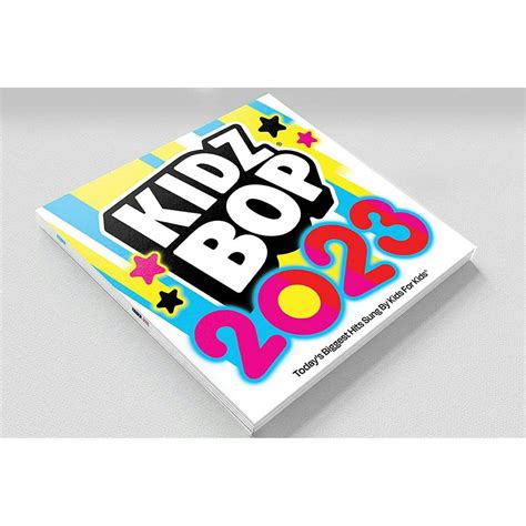 Kidz Bop Shirts, Kidz Bop Merch, Kidz Bop Hoodies, Kidz Bop Vinyl ...