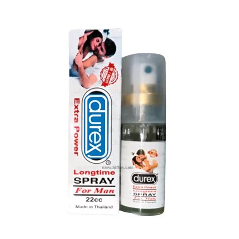 Imported Durex Timing Spray For Men Pakistan Condombox Pk