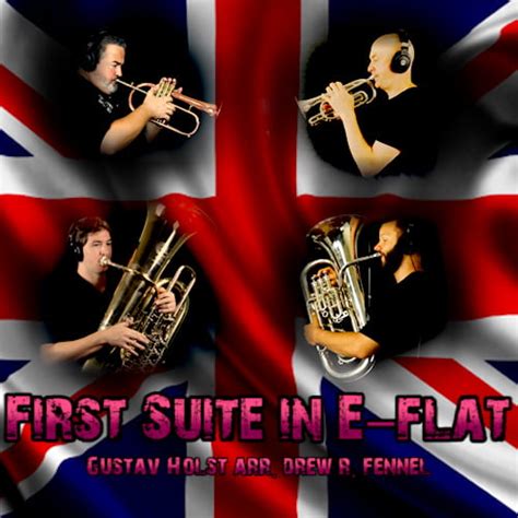 FIRST SUITE IN E-FLAT - Gustav Holst arr. Drew R. Fennell - Matonizz ...