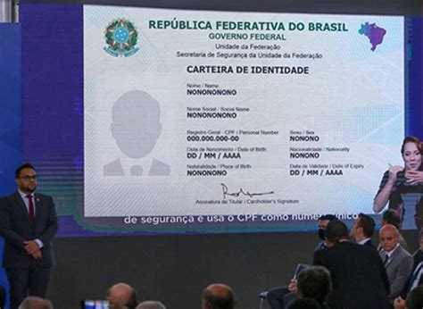 Nova Carteira De Identidade Veja As Mudan As E Como Solicitar