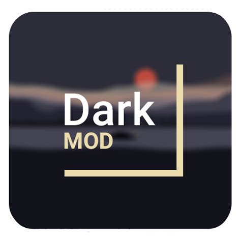 Dark Mod Emui Magic Ui Theme Apps On Google Play