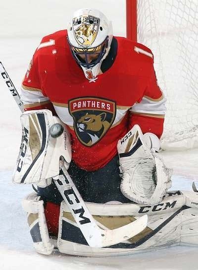 Roberto Luongo 2000 06 • 2013 Panthers Team Florida Panthers