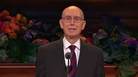 Henry B Eyring Legacy Of Encouragement October 2022 General