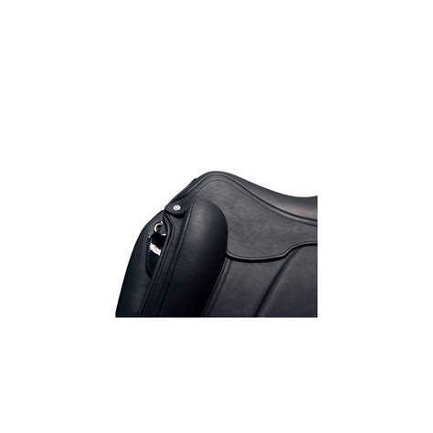 Tempo selle cheval sur mesure pour le dressage Antarès Sellier