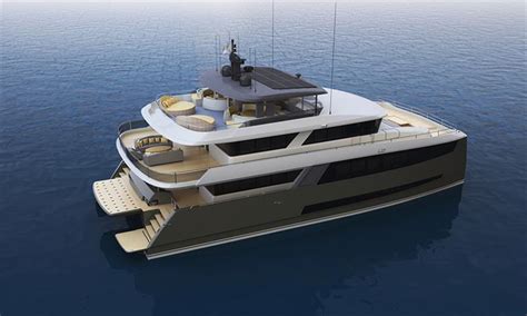 New Amasea Catamaran Culmination Of Efficiency And Innovation